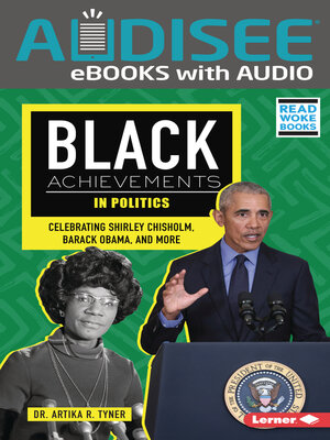 cover image of Black Achievements in Politics